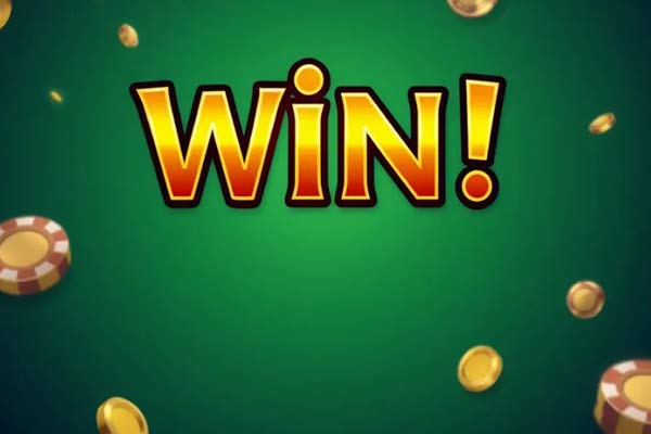 Выигрыш в казино